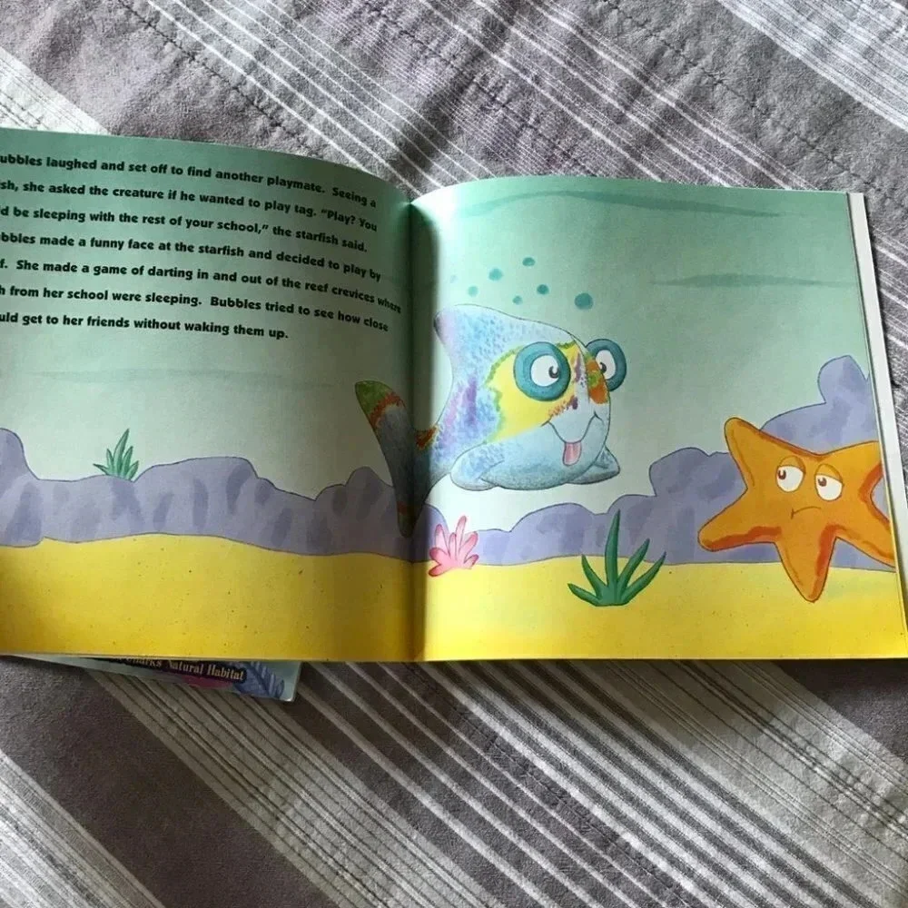 Who’s Afraid Of Boomer & Good Night Bubbles Books